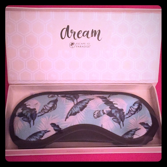 ✈️😴ONLY ONE! Escape to Paradise Sleep Mask😴✈️ - Picture 7 of 8